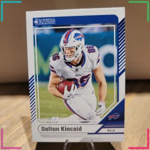2024 Panini Donruss - Dalton Kincaid #253