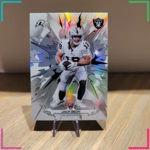 2025 Topps Resurgence - Rookies Jack Bech #148 Refractor (RC)