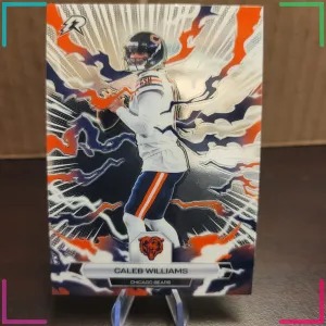 2025 Topps Resurgence - Caleb Williams #16