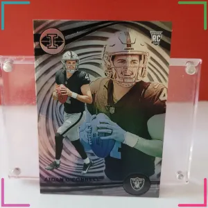 2024 Panini Illusions Aidan O'Connell #59 RC