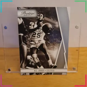2010-11 Panini Prestige - K.C. Jones #134