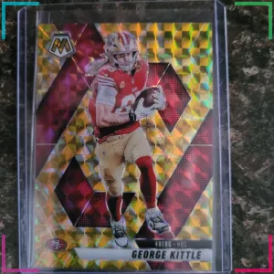 George Kittle 2020 Panini Certified #46