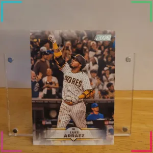 2025 Topps Stadium Club - Luis Arraez #198