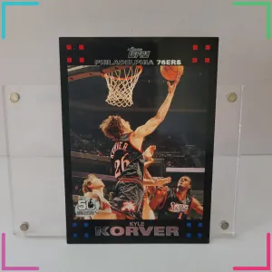 2007-08 Topps - Kyle Korver #68
