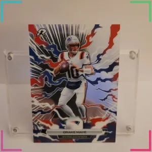 2026 Topps Rip Drake Maye #66