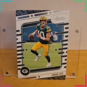2024 Panini Absolute - Jordan Love #37