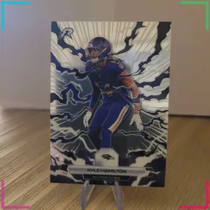 2025 Topps Resurgence - Kyle Hamilton #9