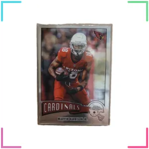 Topps Chrome 2025 Marvin Harrison Jr. 1975 throwback Arizona Cardinals NFL