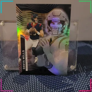 2022 Panini Illusions - Davis Mills #36