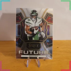 2023 Panini Select - Select Future Breece Hall #FUT-BHA