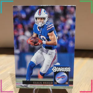 2024 Panini Donruss - Retro 1994 Khalil Shakir #12