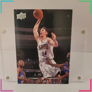 2008-09 Upper Deck - Jason Smith #142