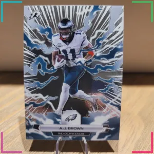 A.J. Brown 2025 Topps Resurgence Eagles