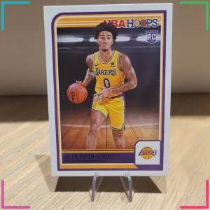 2023-24 Panini NBA Hoops - Rookies Jalen Hood-Schifino #238 (RC)