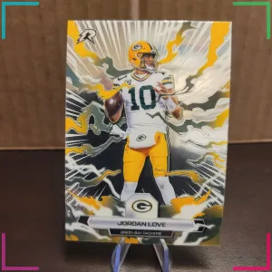 2025 Topps Resurgence - Jordan Love #35