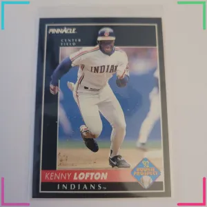 Kenny Lofton Baseball Cards (pick a card)