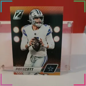 2023 Panini Zenith Football Dak Prescott #27