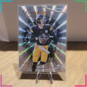 2023 Panini Prestige - Kenny Pickett #249 Xtra Points Sunburst
