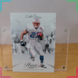 2024 Panini Prestige - Eddie George #292