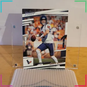 2022 Panini Prestige - Davis Mills #114