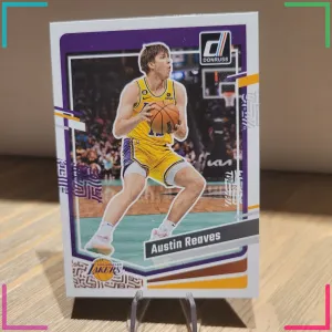 2023-24 Panini Donruss - Austin Reaves #18