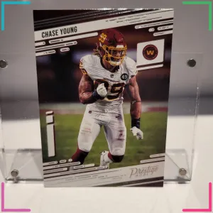 2021 Panini Prestige - Chase Young #155