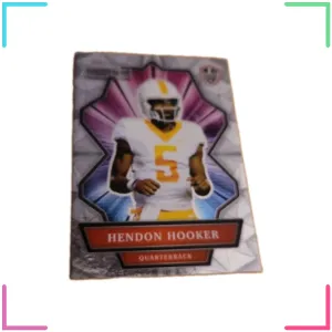2021 Wild Card Alumination Collegiate Edition Hendon Hooker #ANBC-87 Lions