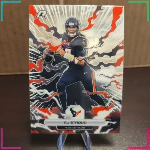 2025 Topps Resurgence - C.J. Stroud #38