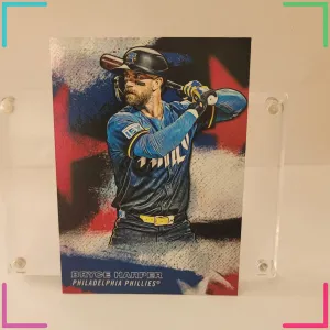 2026 Topps Stars of MLB Bryce Harper #SMLB-2