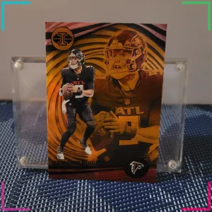 2023 Panini Illusions - Desmond Ridder #4 Orange