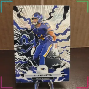 2025 Topps Resurgence - Kyle Hamilton #9