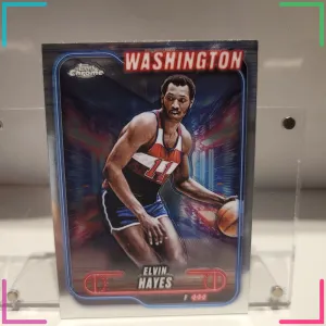 2024-25 Topps Chrome - Elvin Hayes #85