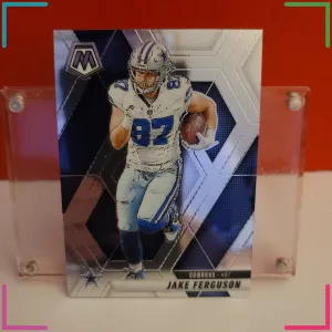 2025 Panini Mosaic Jake Ferguson #175