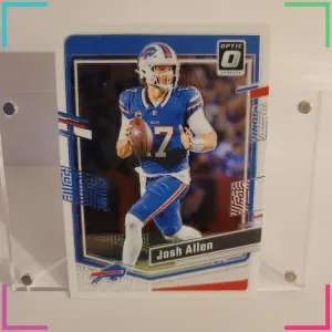 2023 Panini Donruss Optic - Josh Allen #22