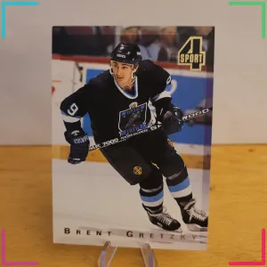 1994 Classic Four Sport Brent Gretzky #159