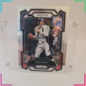 2023 Panini Prizm - John Elway #89 Silver Prizm