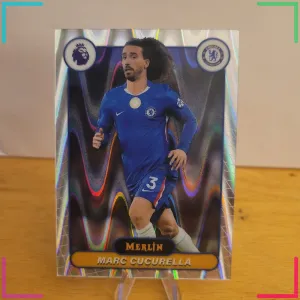 2025-26 Topps Merlin Premier League - Marc Cucurella #69