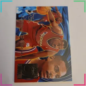 1994-95 Lamond Murray Flair Waves of the Future #8 Basketball Card