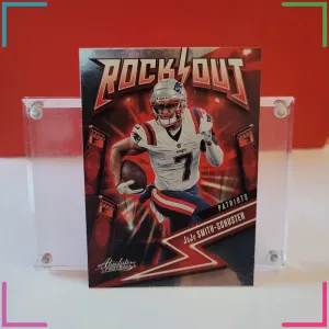 2023 Panini Absolute Rock Out JuJu Smith-Schuster #3