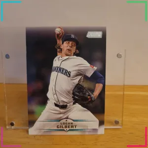 2025 Topps Stadium Club - Logan Gilbert #158