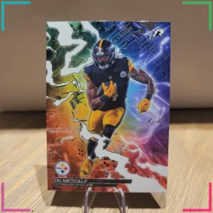 Topps 2026 Composite Circuit Breakers DK Metcalf Pittsburgh Steelers CB-11