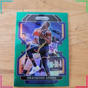 Draymond Green 2021 Panini Prizm Basketball Green Prizm #123