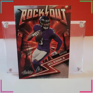 2023 Panini Absolute Rock Out Odell Beckham Jr. #13
