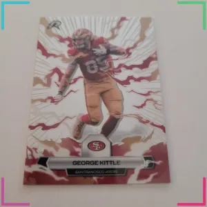 2025 Topps Resurgence George Kittle