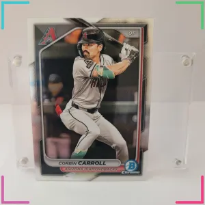 2024 Bowman Chrome #3 Corbin Carroll