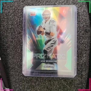 Joe Burrow 2023 Panini Prizm - Prizmatic Prizm #9