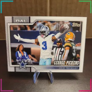 2026 Topps - George Pickens #57