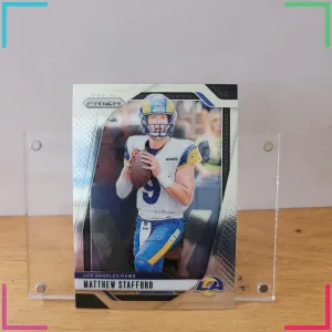 2024 Panini Prizm - Matthew Stafford #166