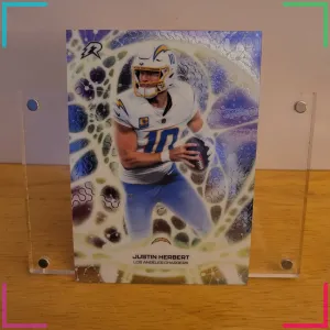 Justin Herbert 2025 Resurgence Football Protonyx #PT-7