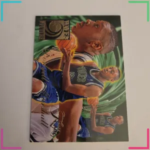 Donyell Marshall 1994-95 Flair #6 Wave of the Future Minnesota Timberwolves